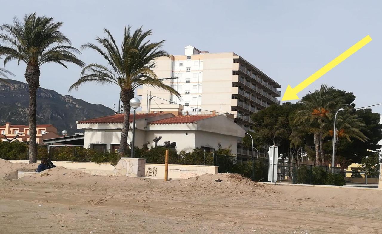 Apartamento Con Vistas, Entre Mar Y Montana L'L'Hospitalet de l'Infant Zewnętrze zdjęcie