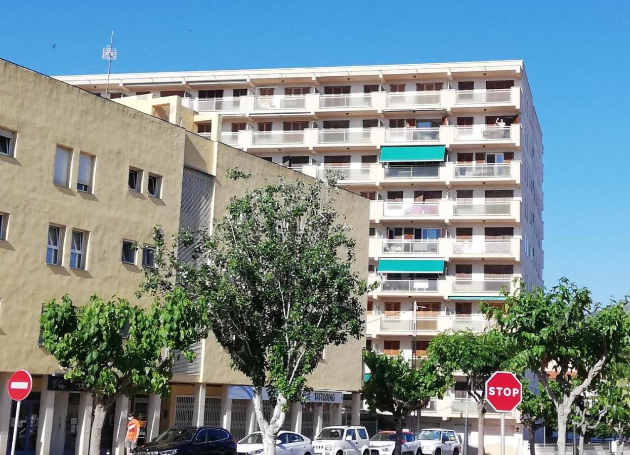 Apartamento Con Vistas, Entre Mar Y Montana L'L'Hospitalet de l'Infant Zewnętrze zdjęcie