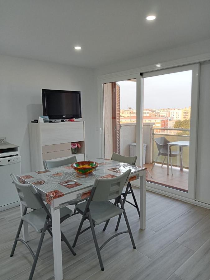 Apartamento Con Vistas, Entre Mar Y Montana L'L'Hospitalet de l'Infant Zewnętrze zdjęcie
