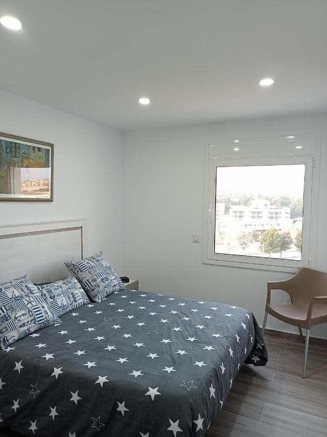 Apartamento Con Vistas, Entre Mar Y Montana L'L'Hospitalet de l'Infant Zewnętrze zdjęcie